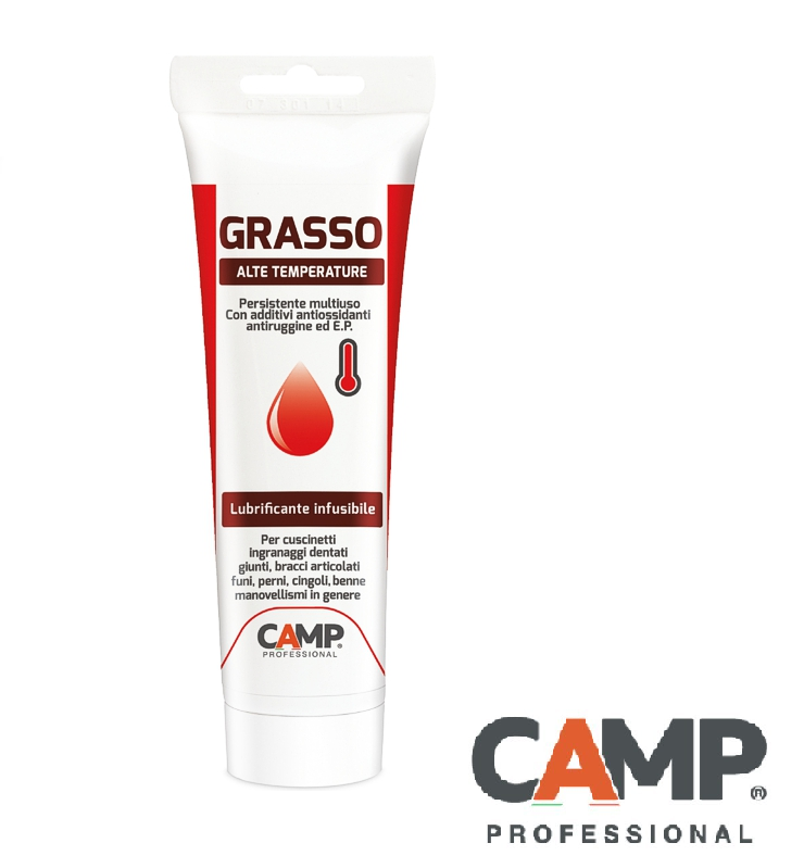 GRASSO CAMP INFUSIBILE ALTE TEMPERATURE ML.150 