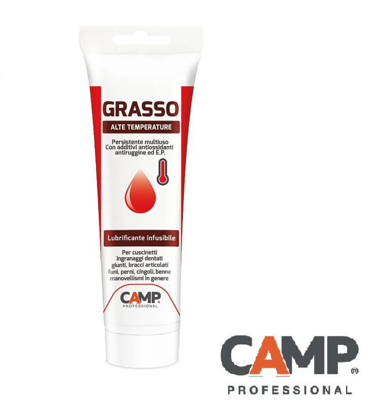 GRASSO CAMP INFUSIBILE ALTE TEMPERATURE ML.150