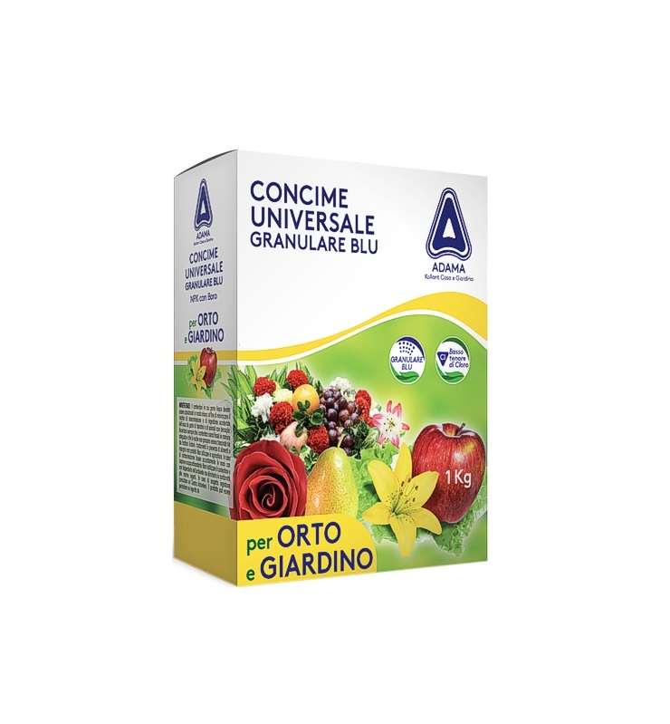 Concime orto e giardino