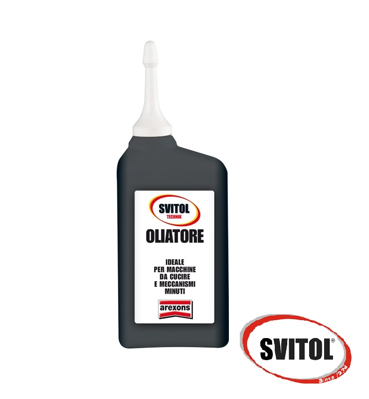 oliatore svitol