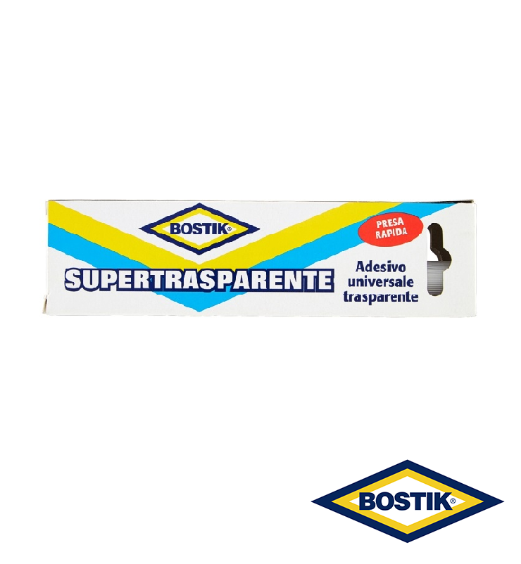 BOSTIK SUPERTRASPARENTE