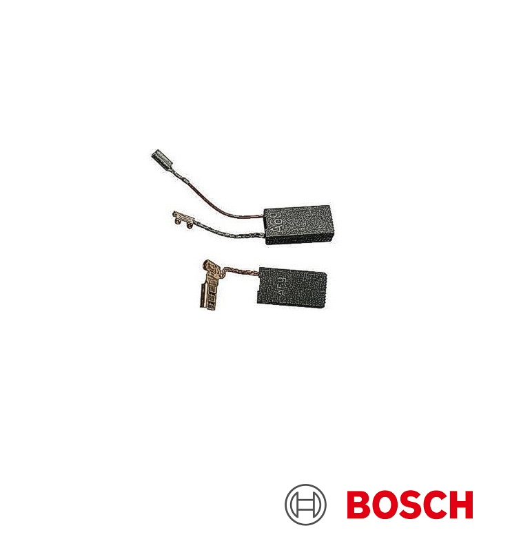 Spazzole Bosch Per Gbh5/40de - Gsh5e - Gbh7-46de
