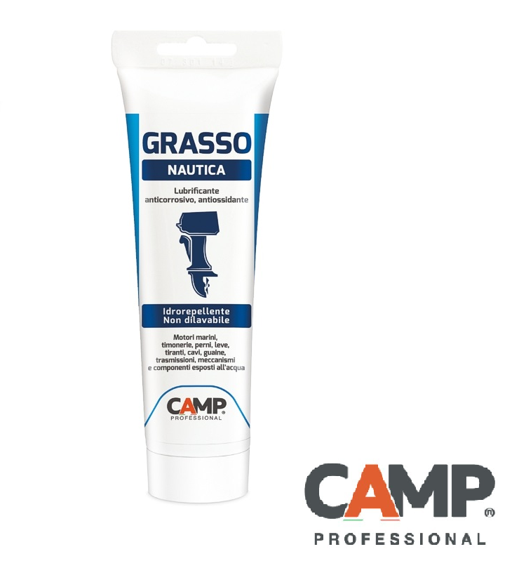 GRASSO CAMP NAUTICA ANTIOSSIDANTE ANTICORROSIVO ML.150       