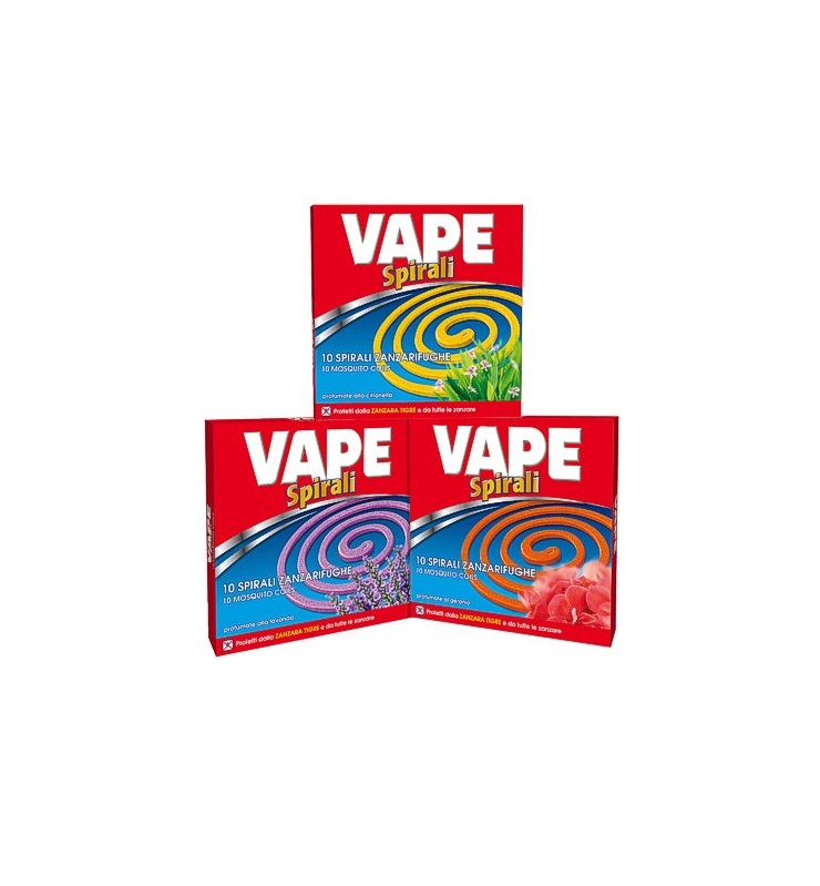 Spirali Vape