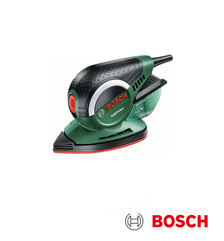 LEVIGATRICI BOSCH PALMARI W.50 PSM PRIMO PIASTRA A DELTA 06033B800