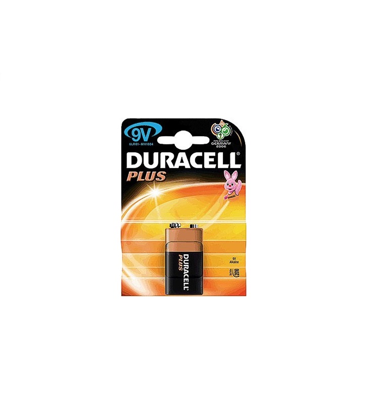 pile duracell
