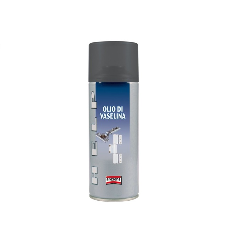 Olio vasellina spray