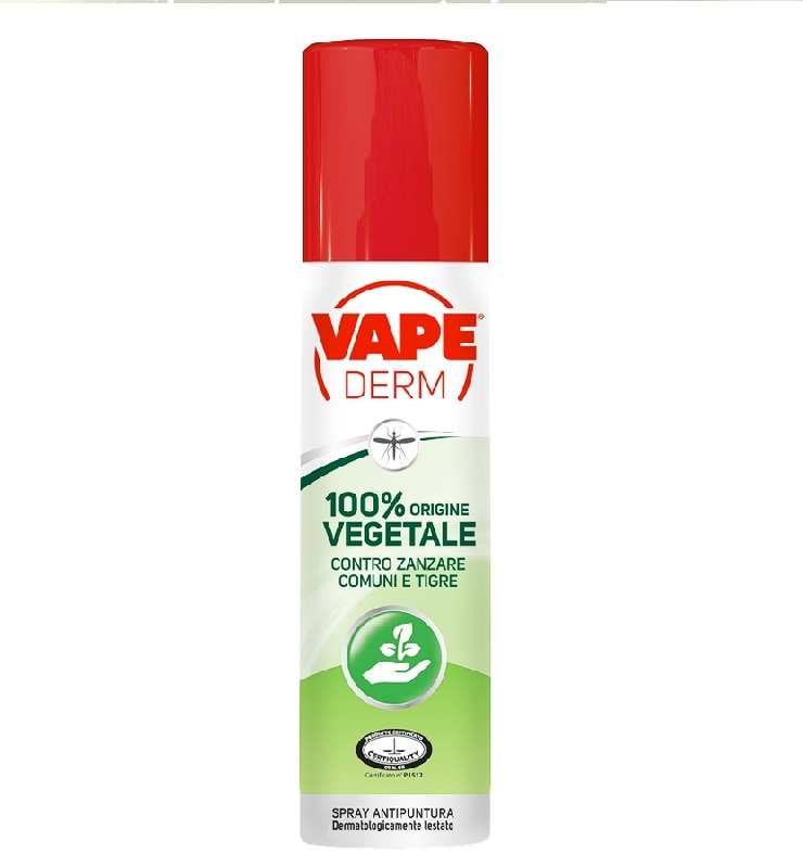 Vape vegetale