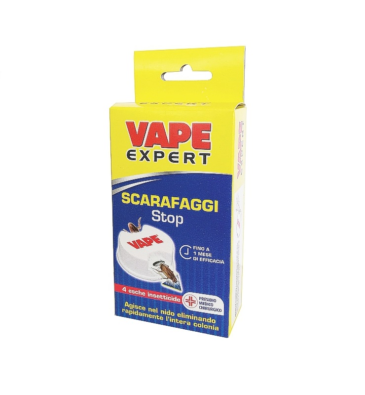 Esche scarafaggi