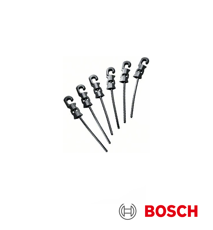 Cf. 9 pz Filo Nylon Bosch.3,5mm Per AMW