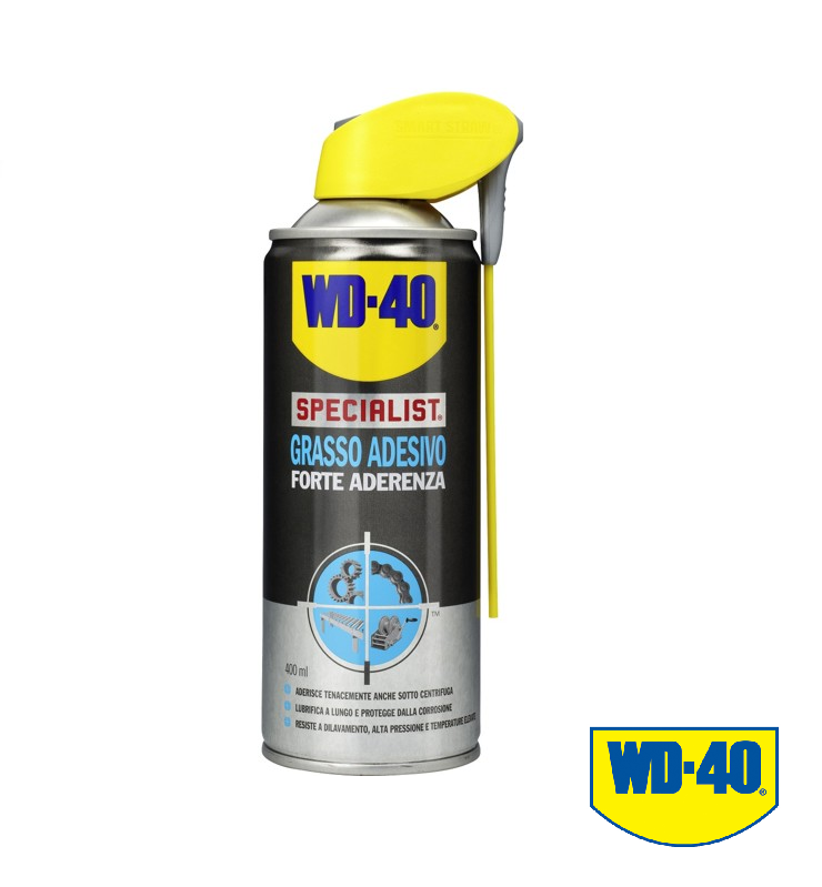 grasso adesivo wd40 