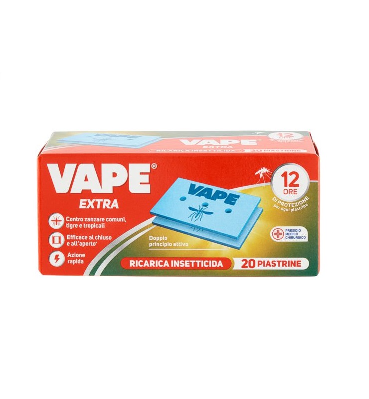 Vape extra