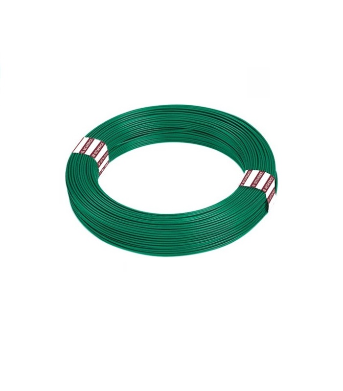 Filo Betafence Plast.Legatura Verde MT.100