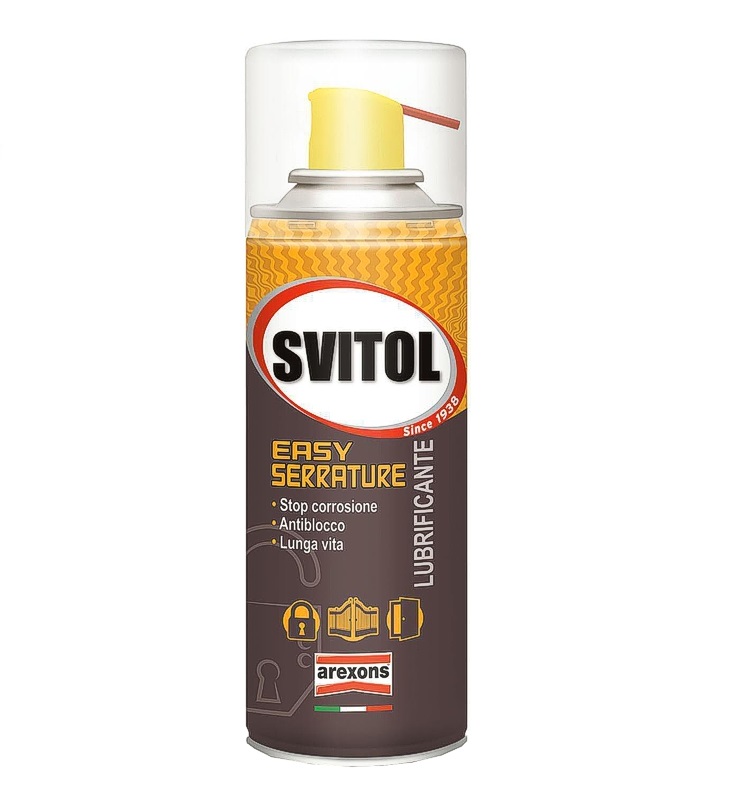 Svitol serrature