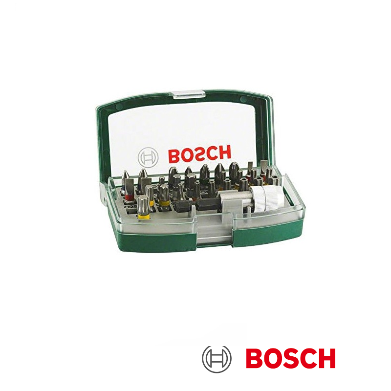 SET BOSCH V-LINE AVVITAMENTO PZ.32 RAINBOW