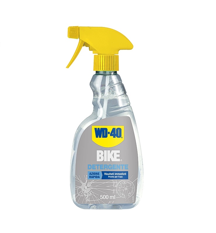 detergente bike wd40