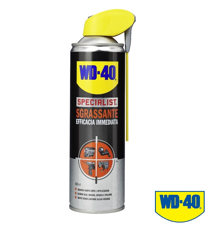 Sgrassante Wd40 Specialist 500ml