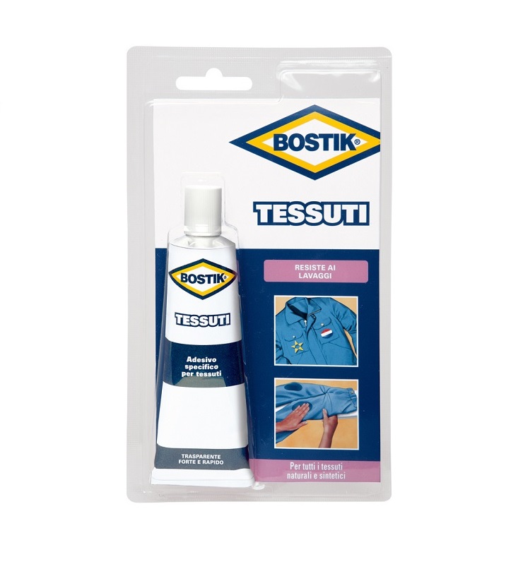 bostik tessuti