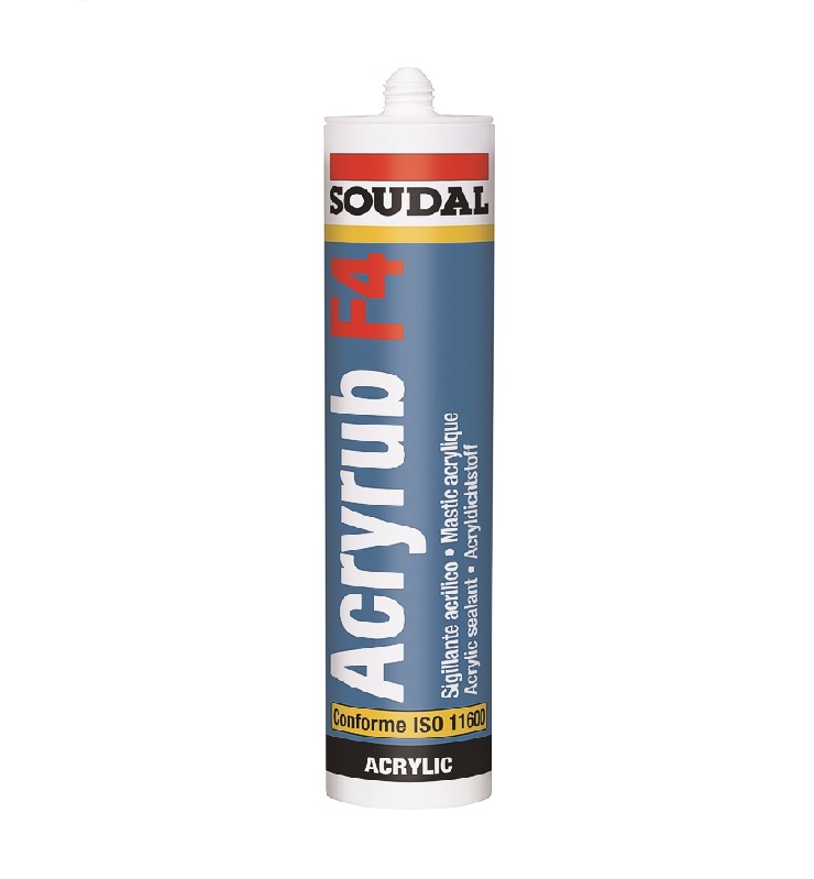 Soudal sigillanti acrilici