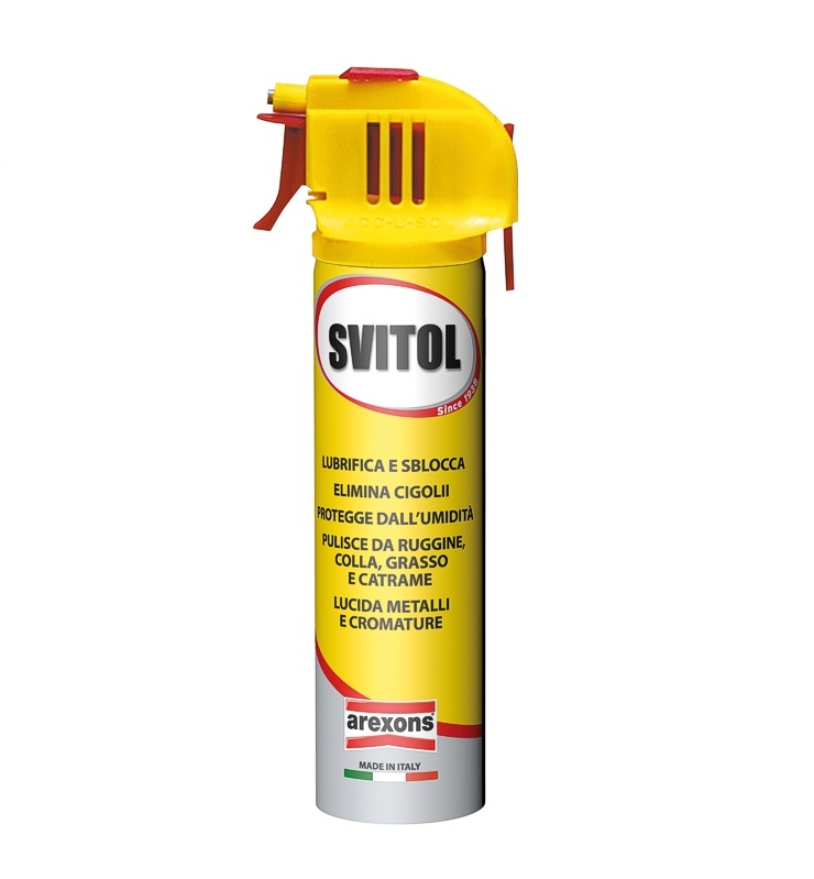 Svitol lubrificante