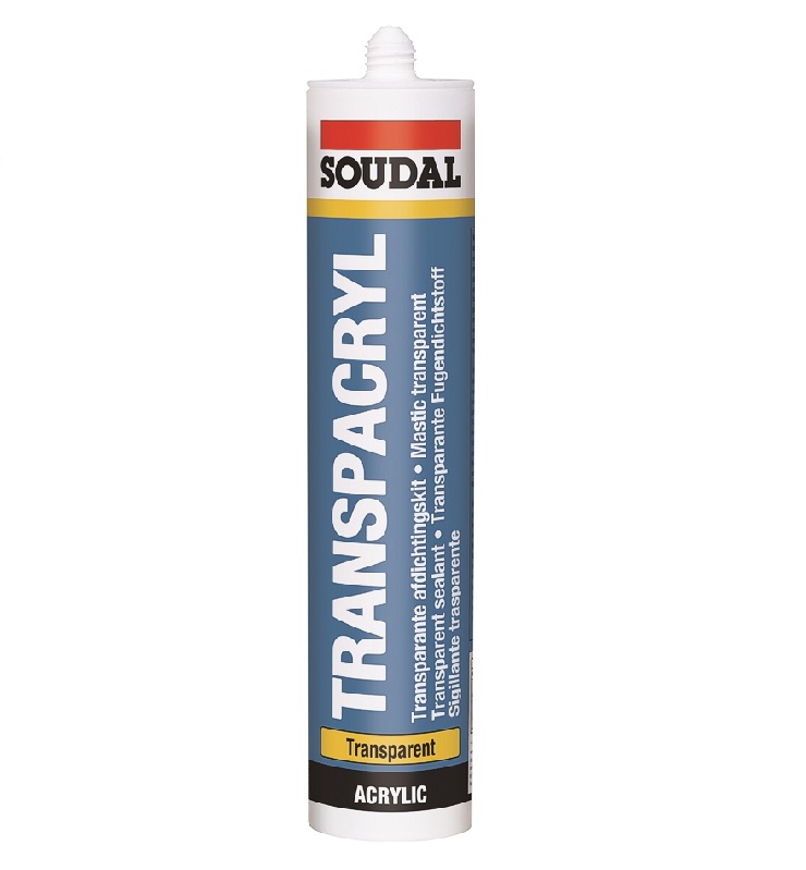 Soudal sigillanti acrilici