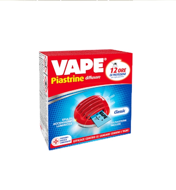 Elettroemanatori spina Vape