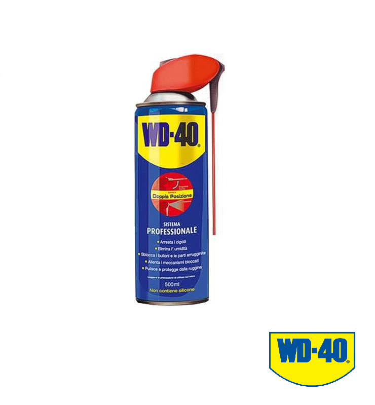 LUBRIFICANTE SPRAY WD40 PROFESSIONAL