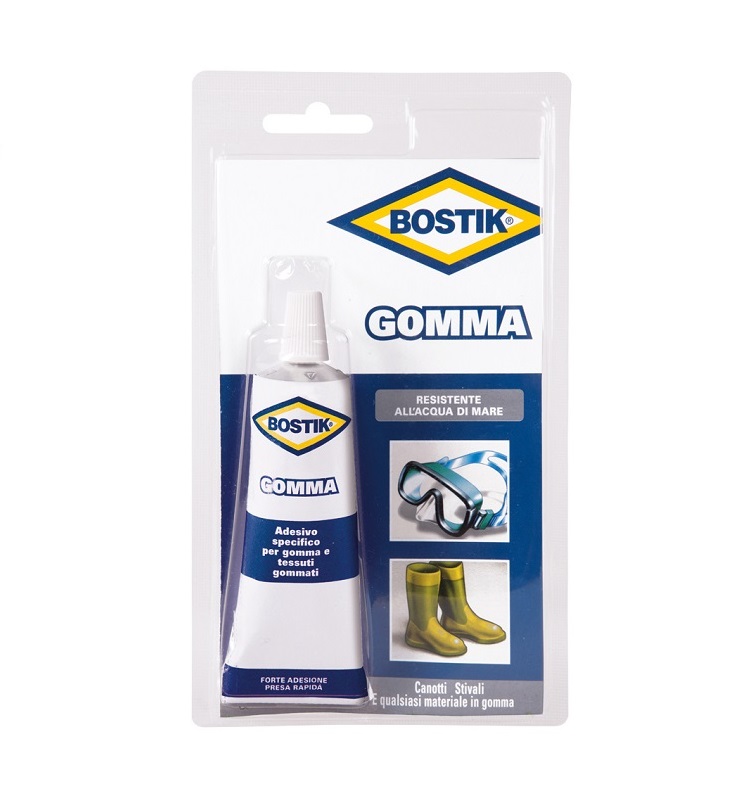 bostik gomma