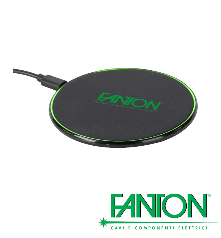 BASETTE WIRELESS FANTON X RICARICA CELLULARE