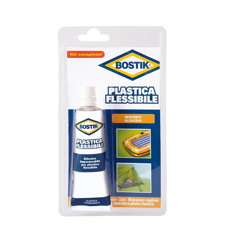 bostik plastica