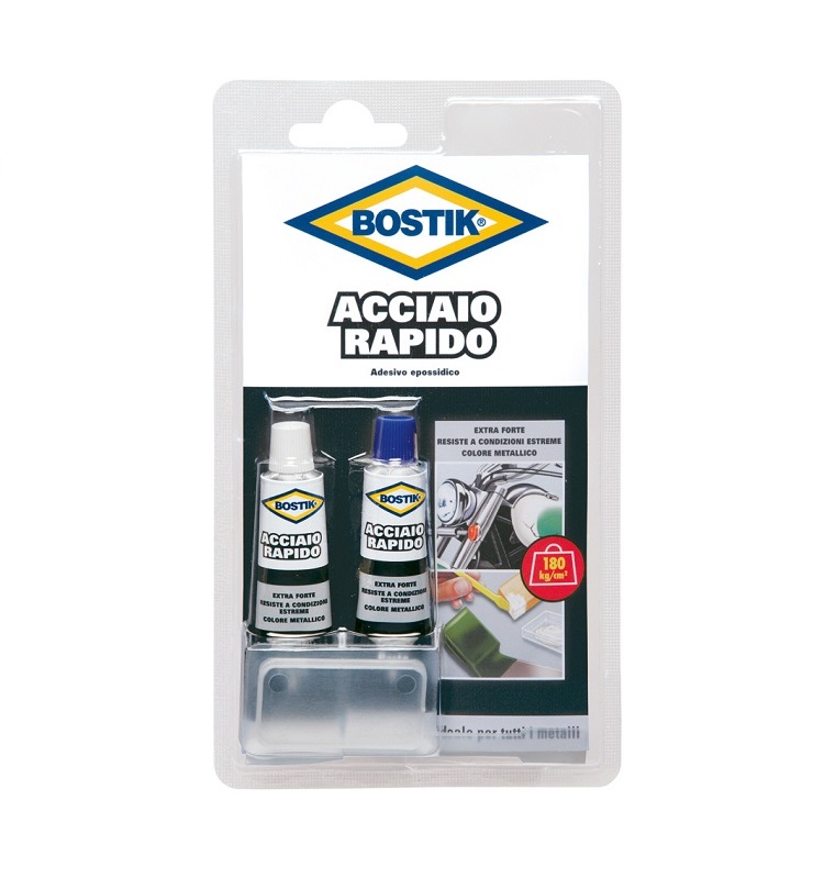 Bostik acciaio