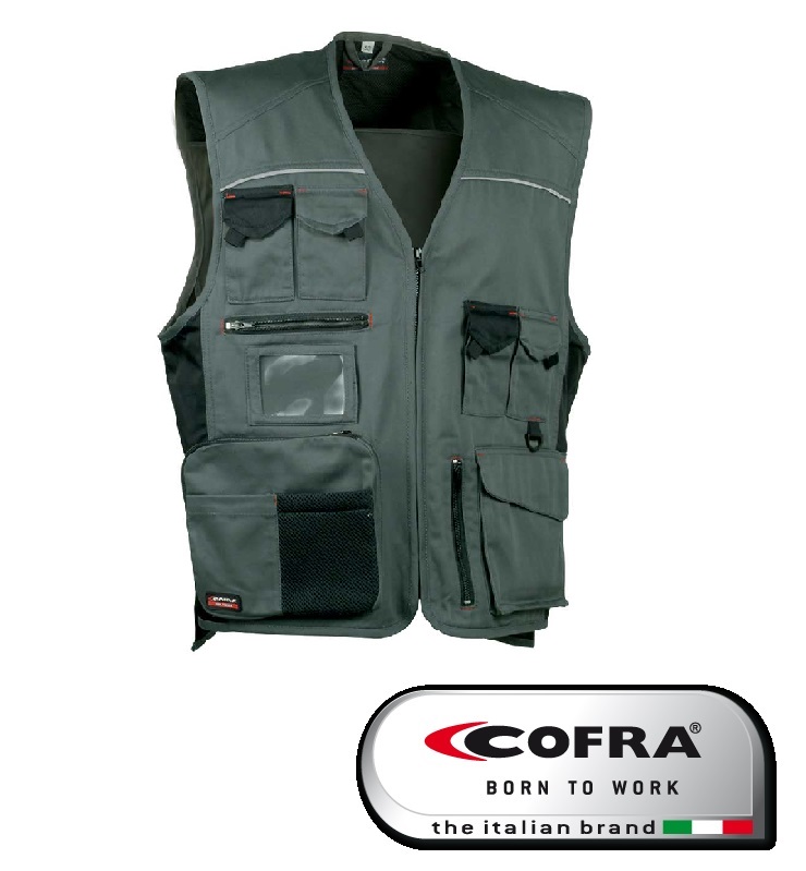 gilet express cofra