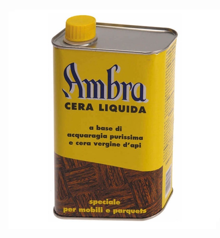 ambra cera liquida