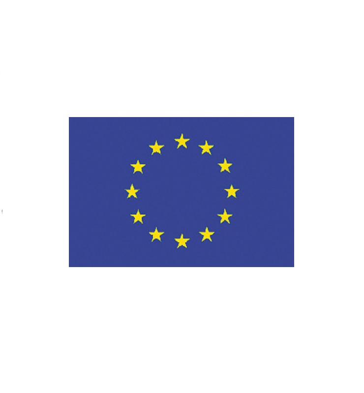 Bandiera Europa