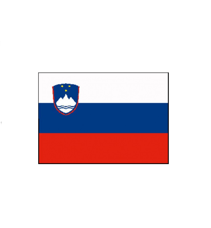 Bandiera Slovenia