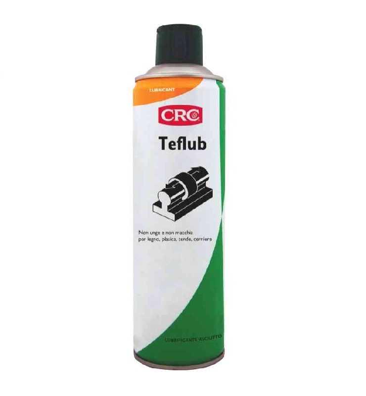 Teflub crc