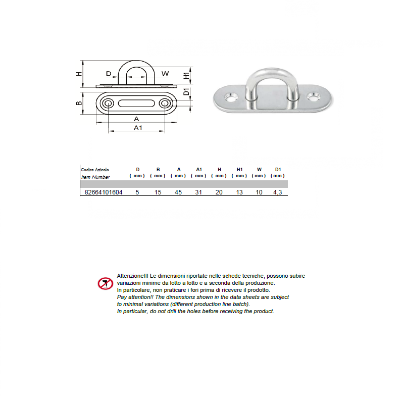 pistra inox