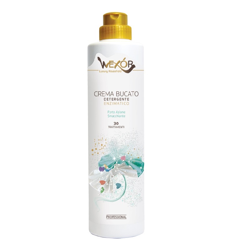 Detergente crema bucato