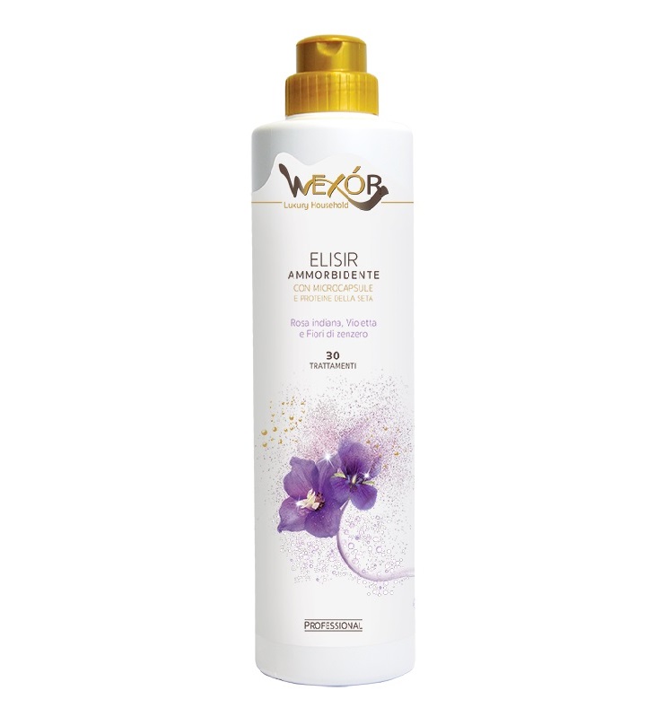 Elisir profuma bucato Armonia Viola 200 ml Wexòr