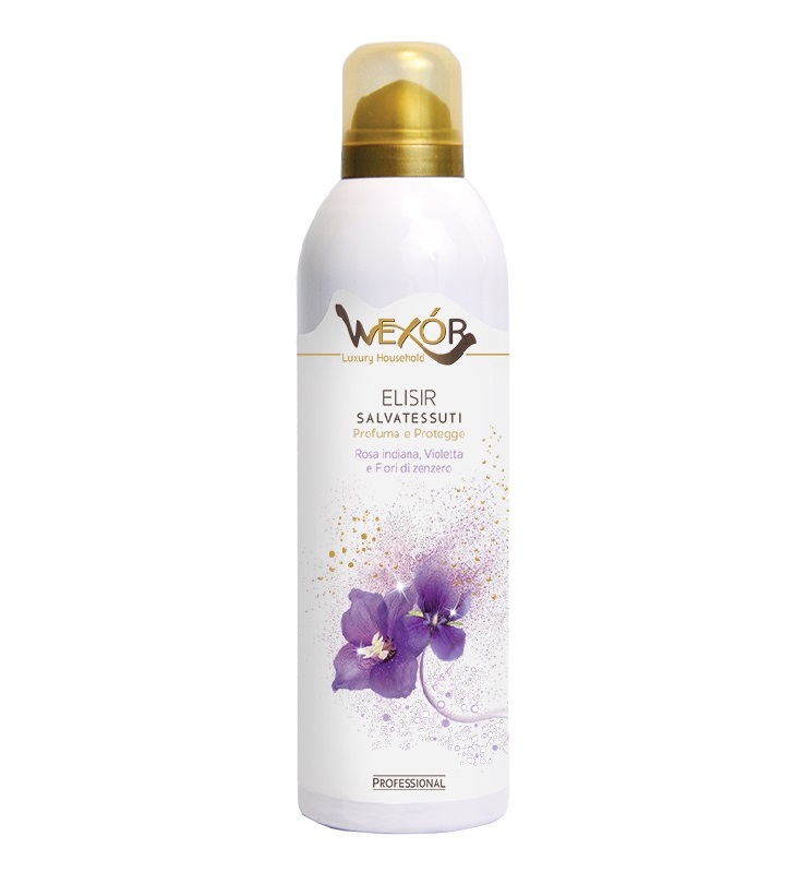 Deospray Wexòr armonia viola