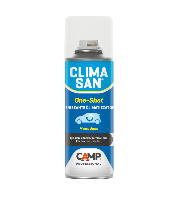 Igienizzante CLIMASAN® One Shot