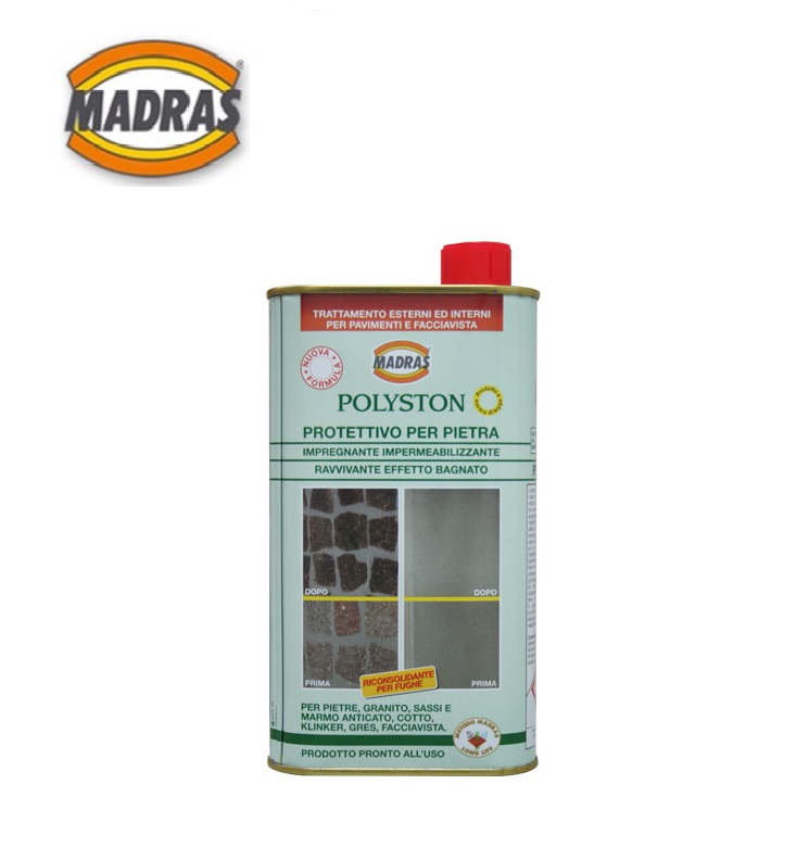 Polyston Cera Protettiva Madras