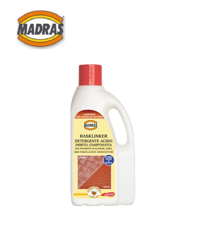 detergente acido madras