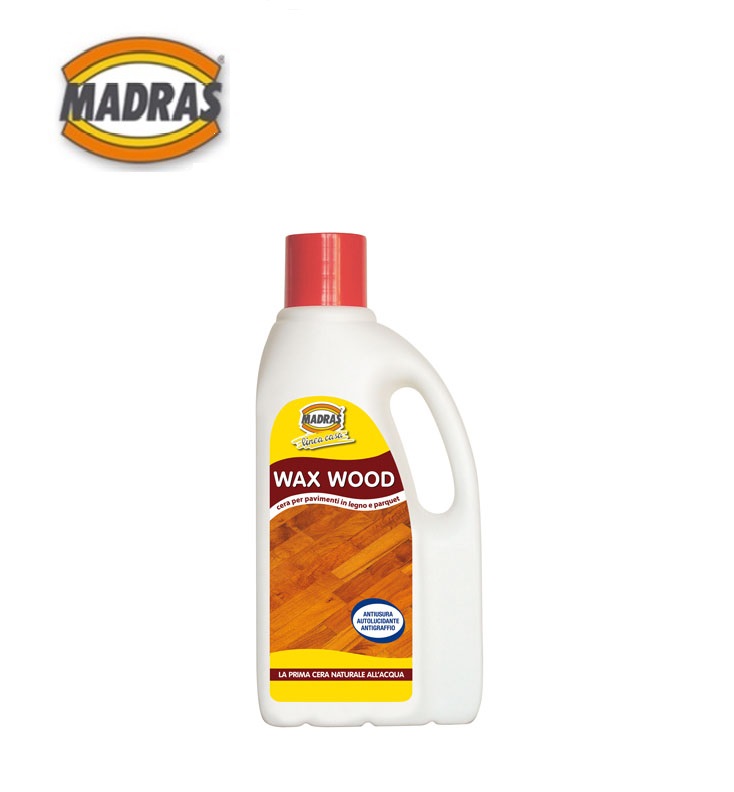 Wax Wood Cera per legno 