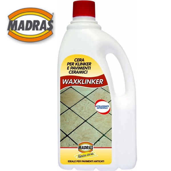 waxklinker madras