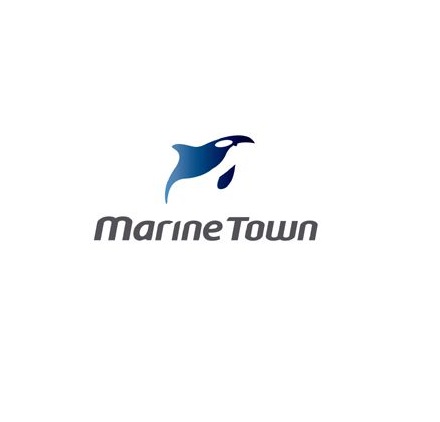 marine town