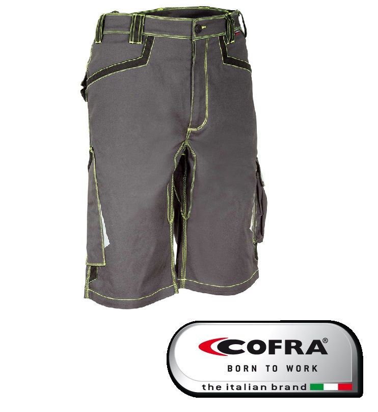 Pantalone Bermuda Cofra Corrientes