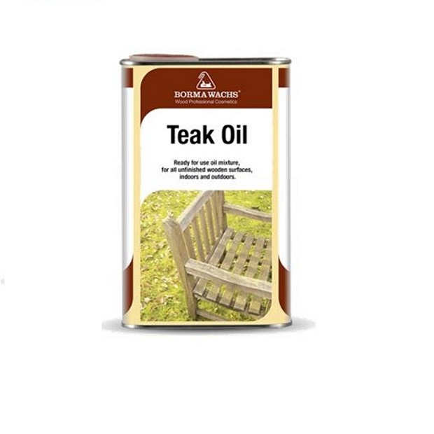 Teak oil 500ml