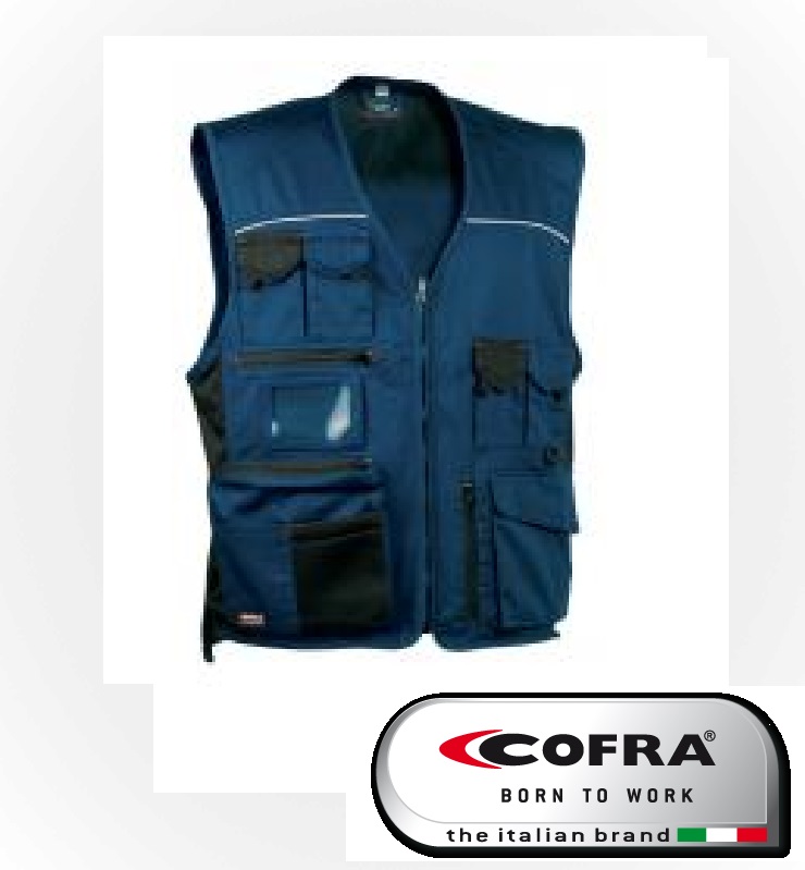 Gilet Cofra