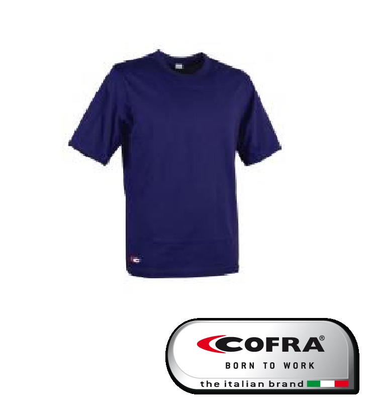 Maglietta cotone Cofra